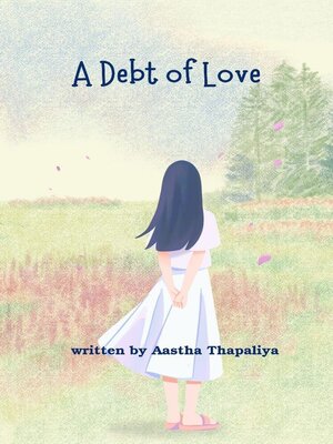 cover image of A Debt of Love